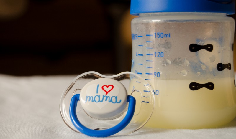 menjaga suhu ASIP bisa mencegah basi.