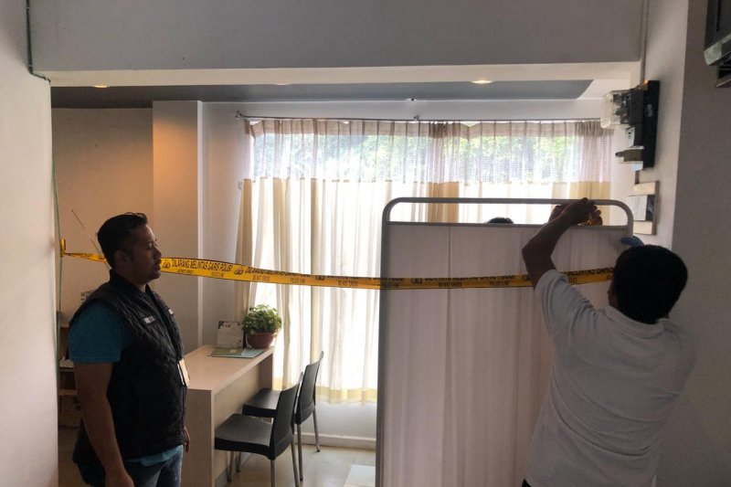 Praktik Stem Cell Ilegal di Kemang 