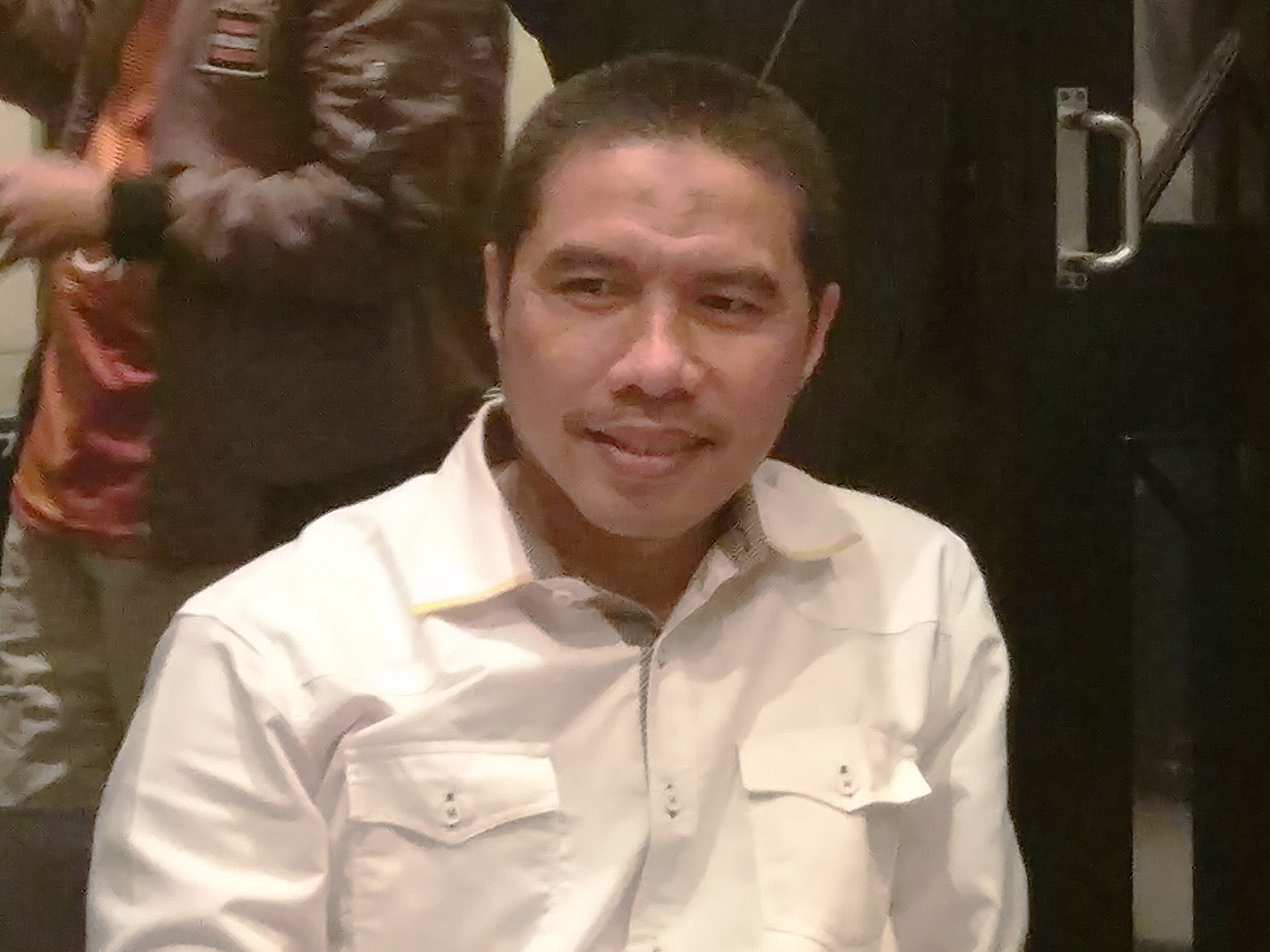 Ketua Dewan Pimpinan Wilayah PKS Sakhir Purnomo