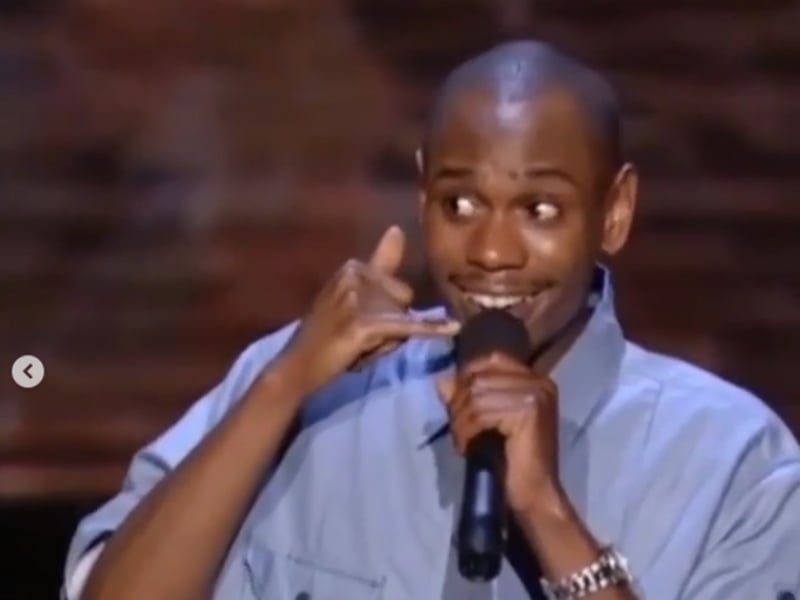 Dave Chapelle