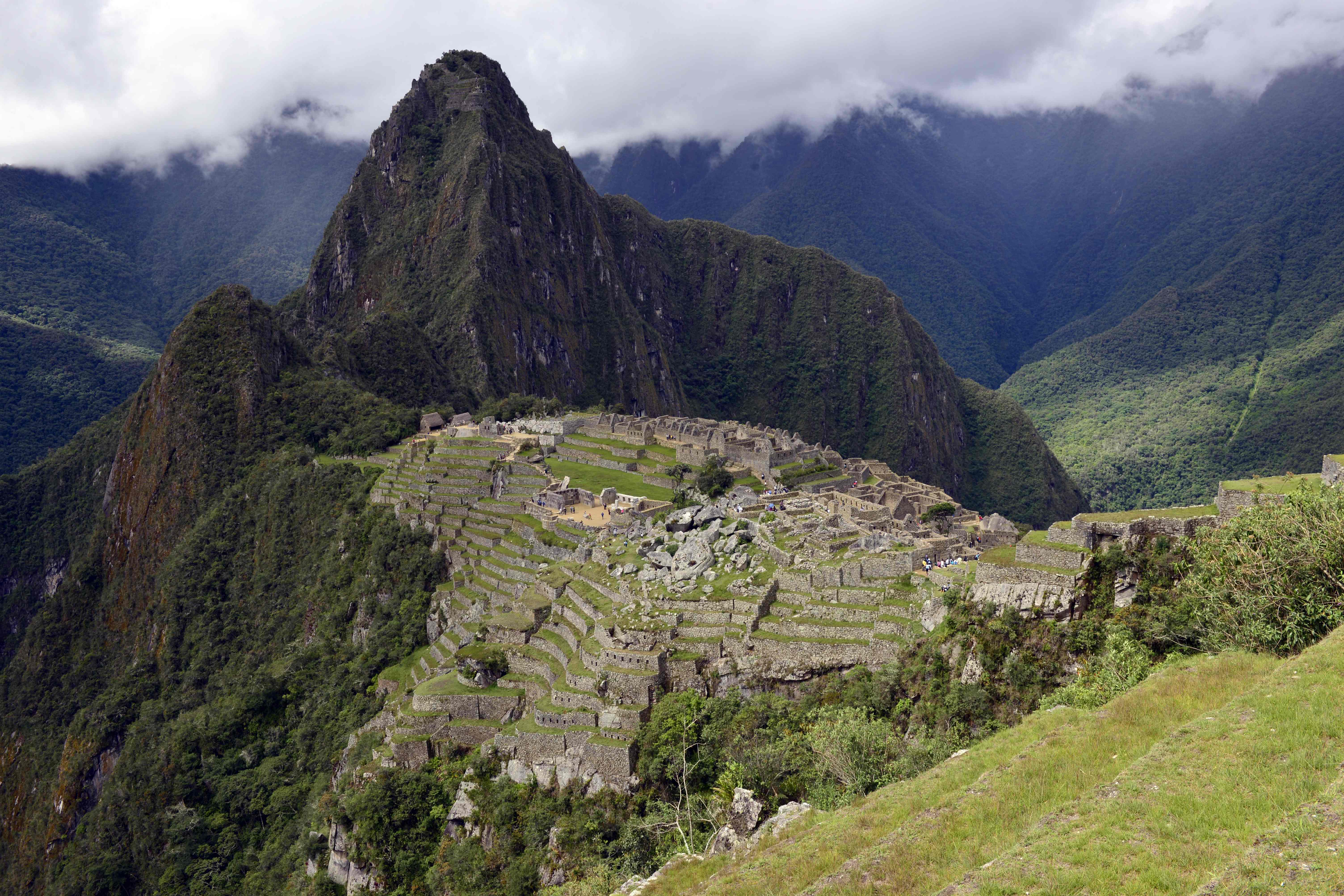 Machu Picchu