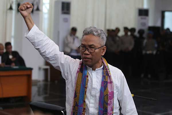 Hari Ini, Buni Yani Bebas