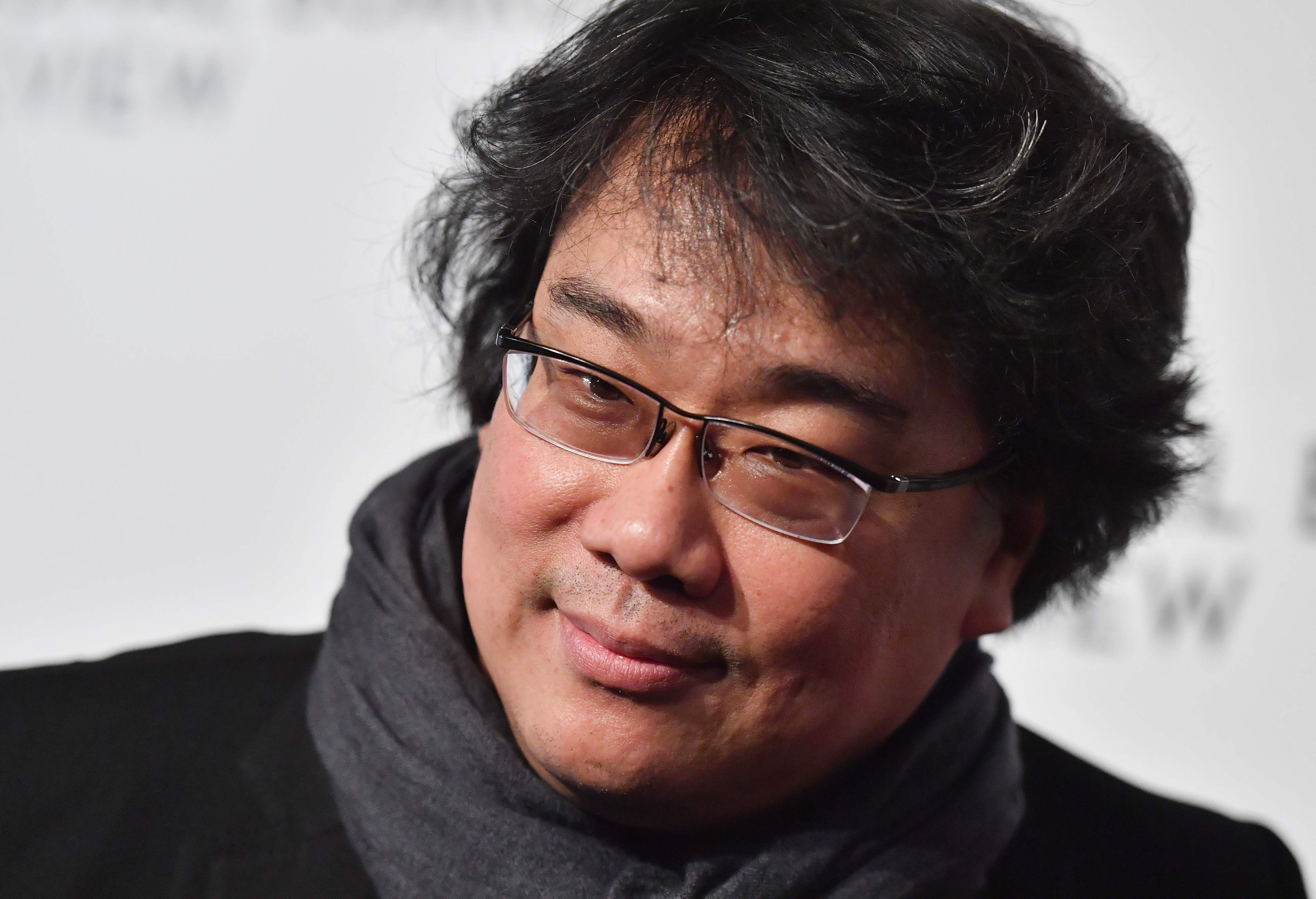 Sutradara film Parasite, Bong Joon-ho 