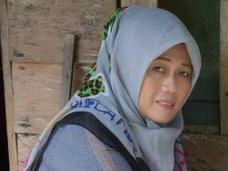 Wakil Bupati Natuna Ngesti Yuni Suprapti 