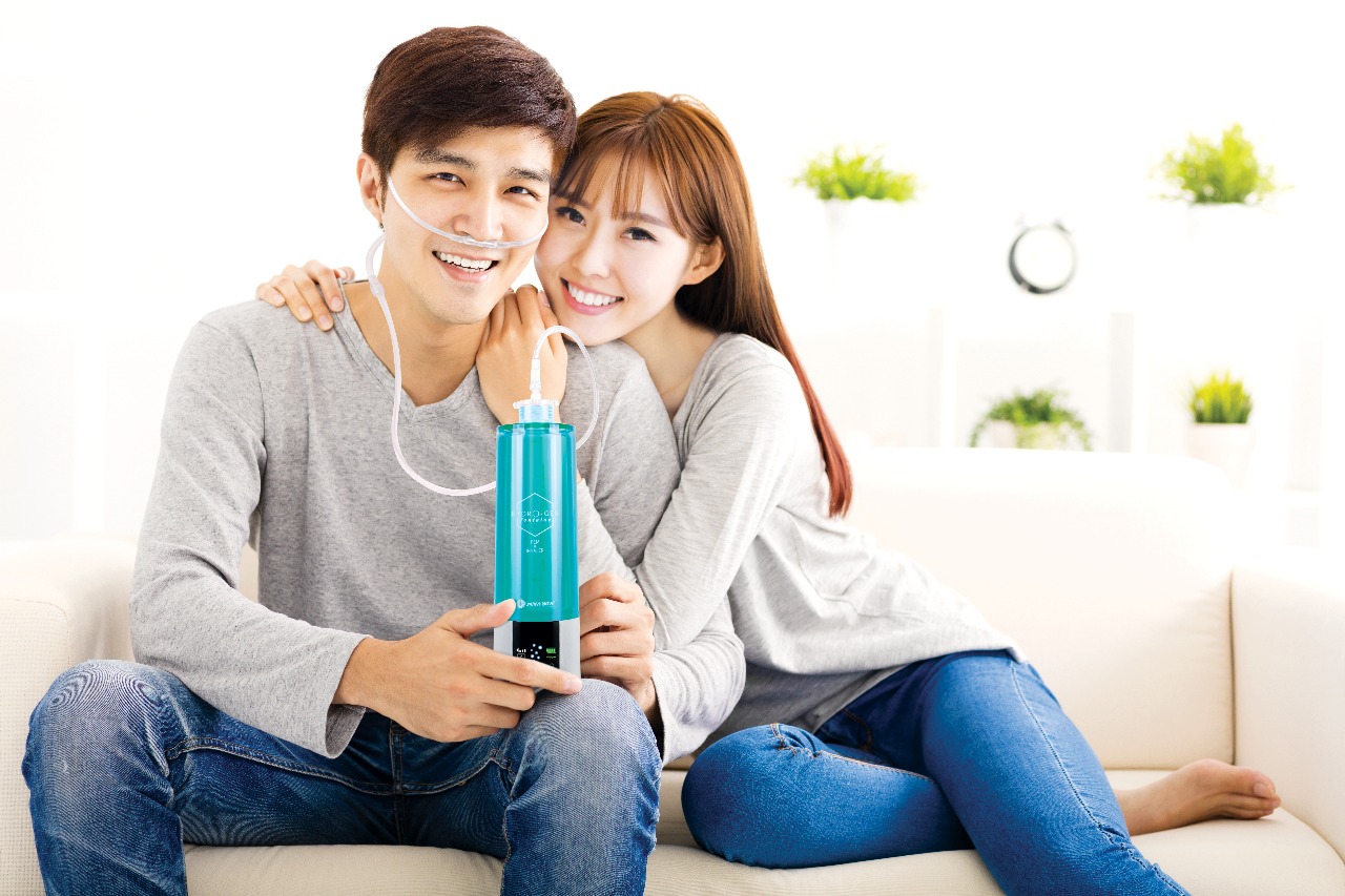 Inhalasi dan Minum Air Hidrogen Bantu Optimalkan Daya Tahan Tubuh