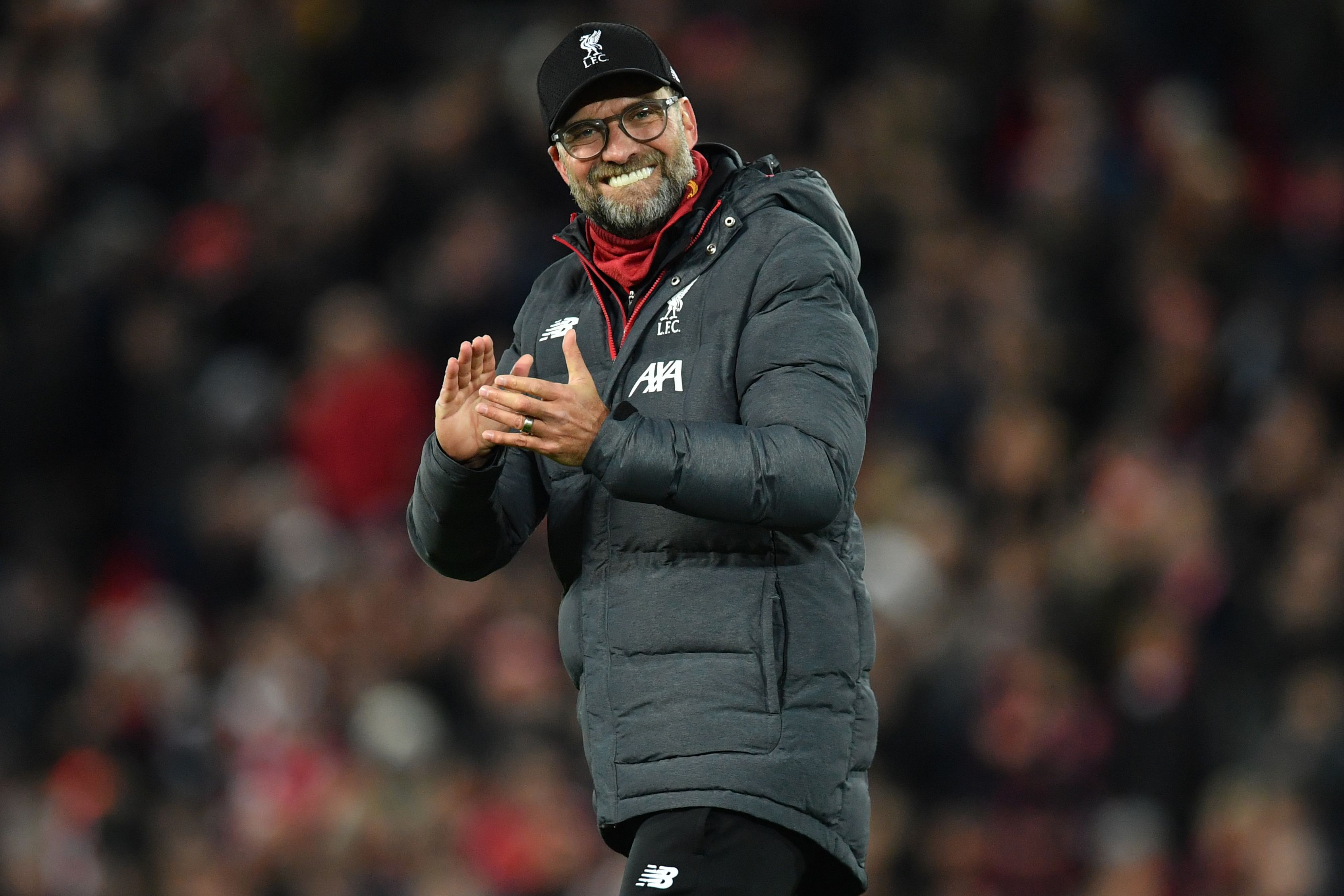 Pelatih Liverpool Jurgen Klopp