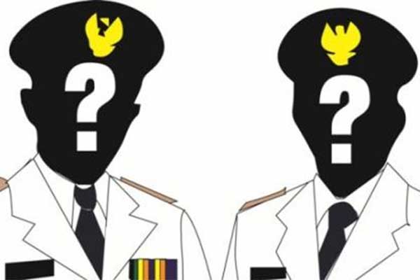 Ilustrasi Cawagub DKI Jakarta.