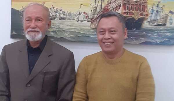 Wali Nanggroe Aceh Tengku Malik Mahmud Al-Haythar dan tokoh intelijen Suhendra Hadikuntono diminta bantu penyelesaian Konflik di Thailand