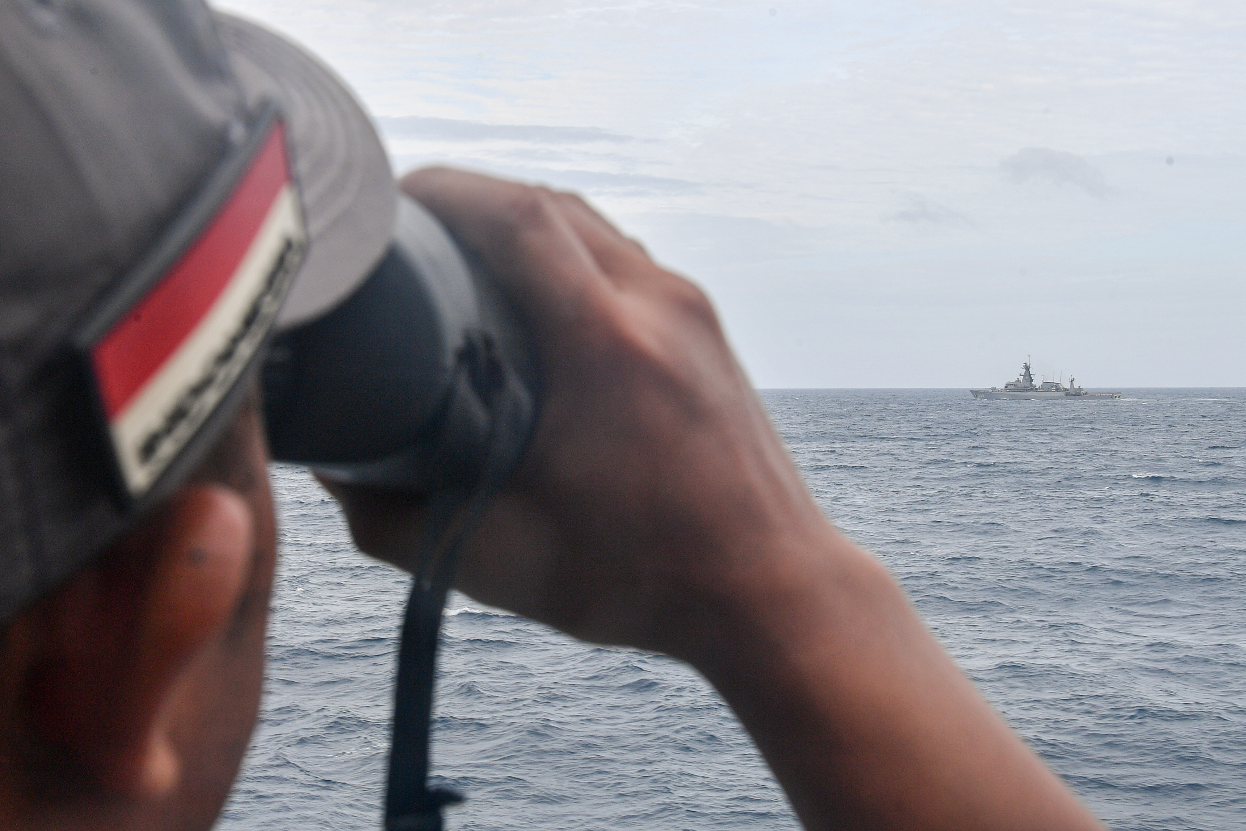 gelar Operasi Siaga Tempur Laut Natuna 2020