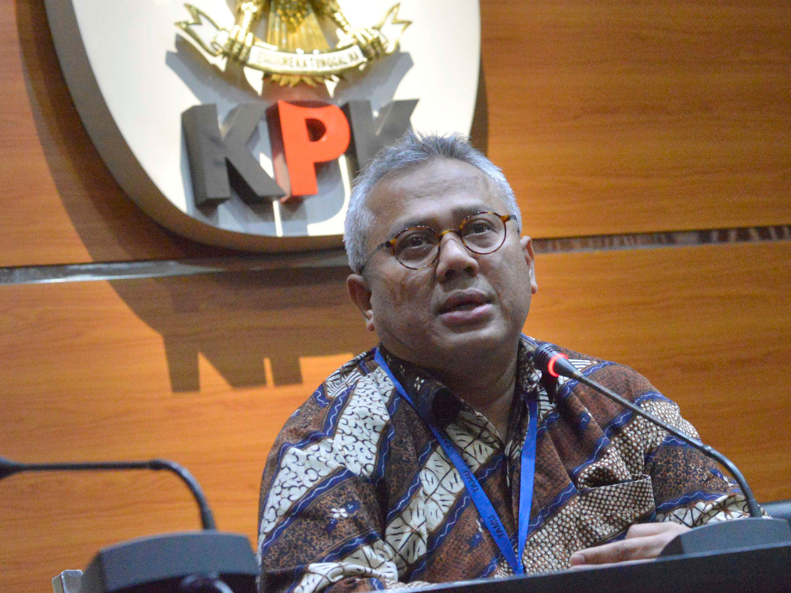 KPU akan Gelar Pleno Sikapi Penetapan Tersangka Wahyu Setiawan