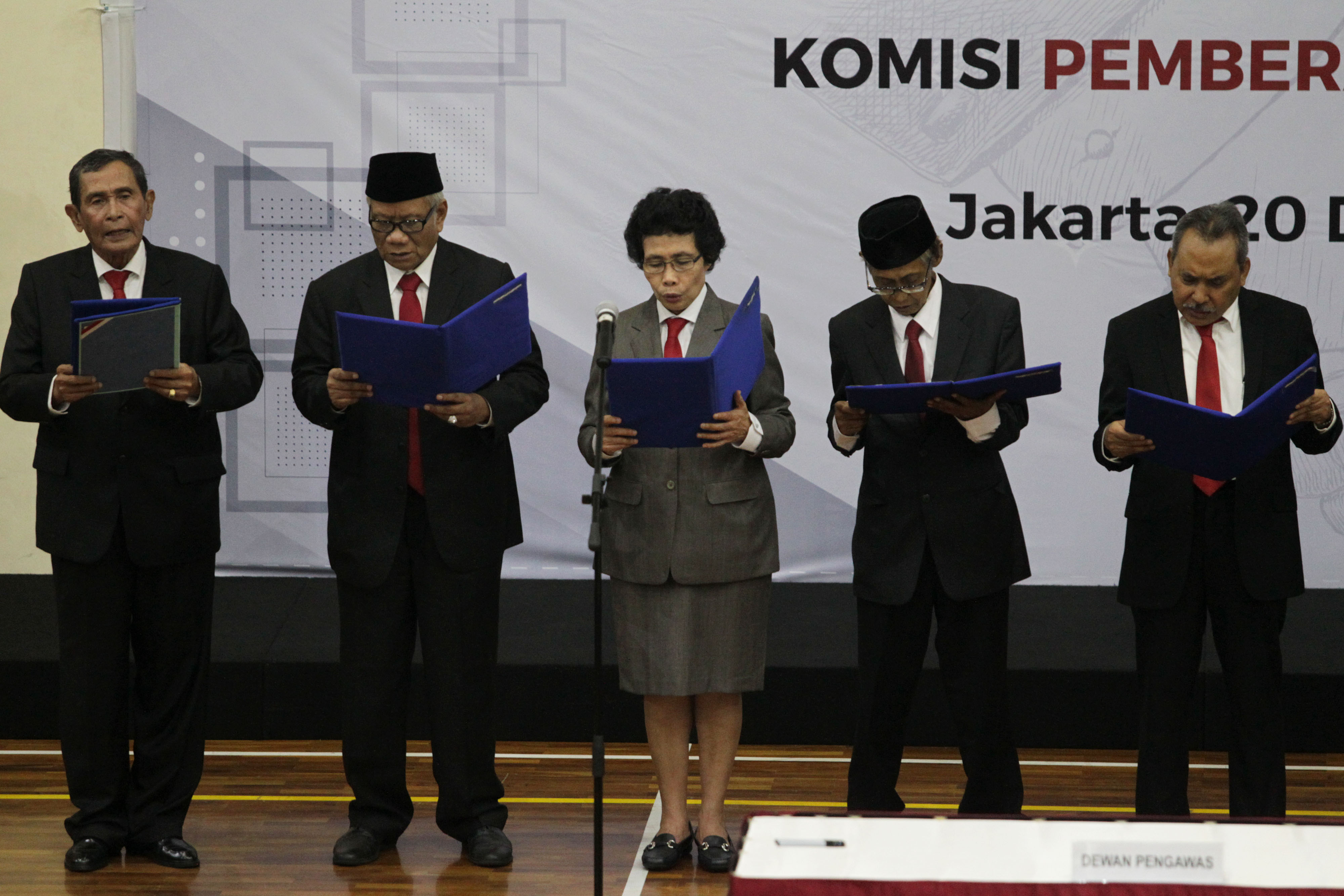 Dewan Pengawas KPK