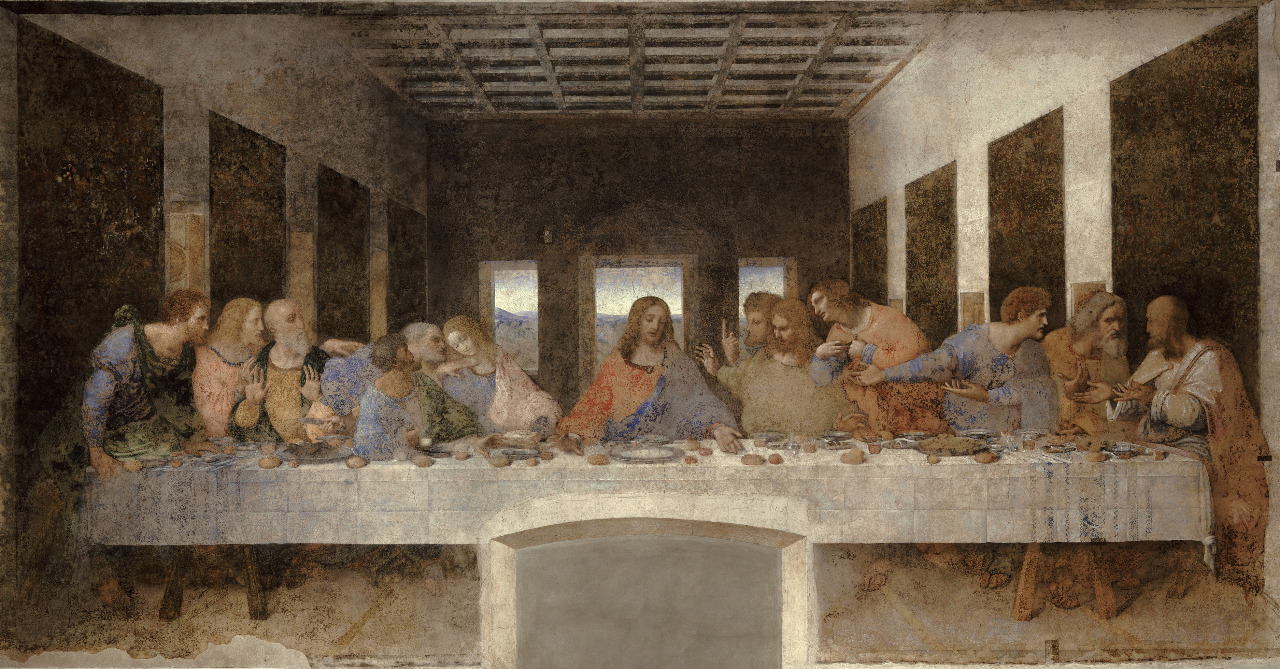 Kenang 500 Tahun Da Vinci, Digelar Pameran 'Leonardo Opera Omnia'