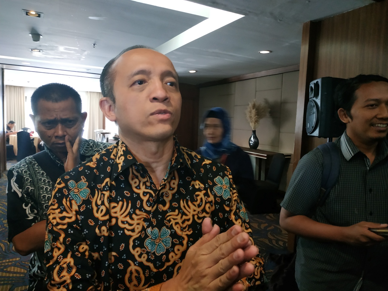 Angkat Produktivitas Industri Hasil Hutan, KLHK Siapkan Strategi