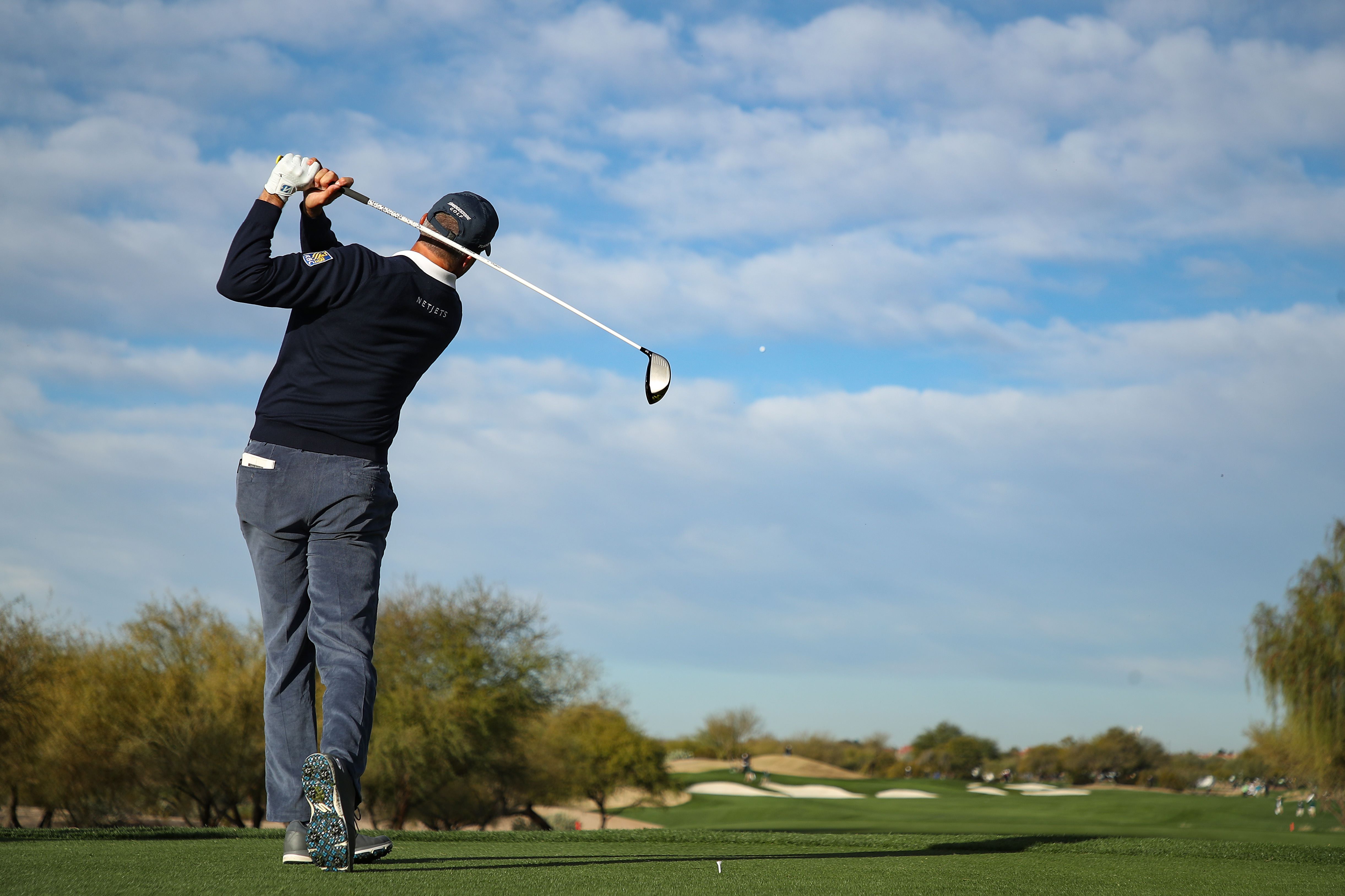 Turnamen golf pererat kerjasama