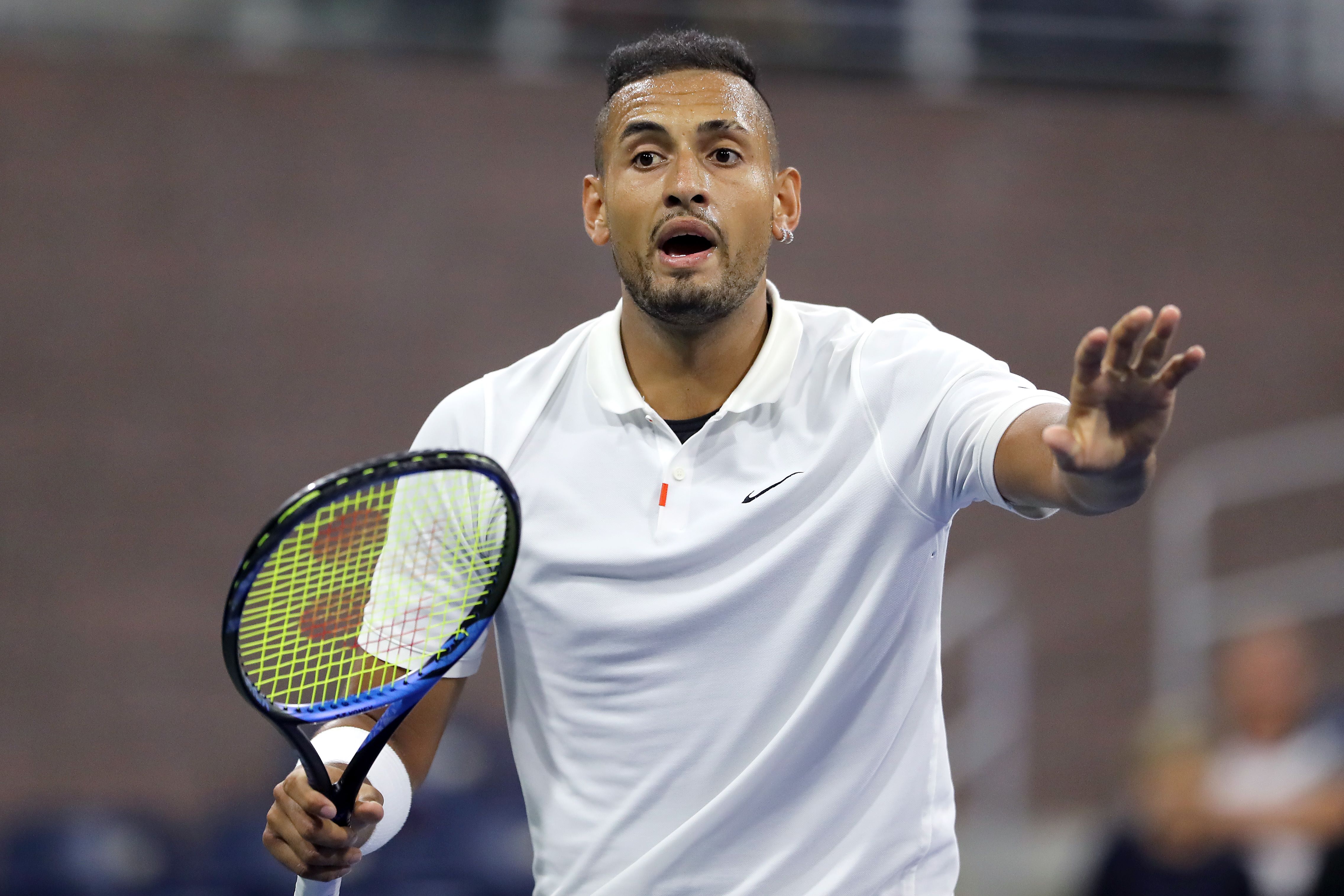 Nick Kyrgios