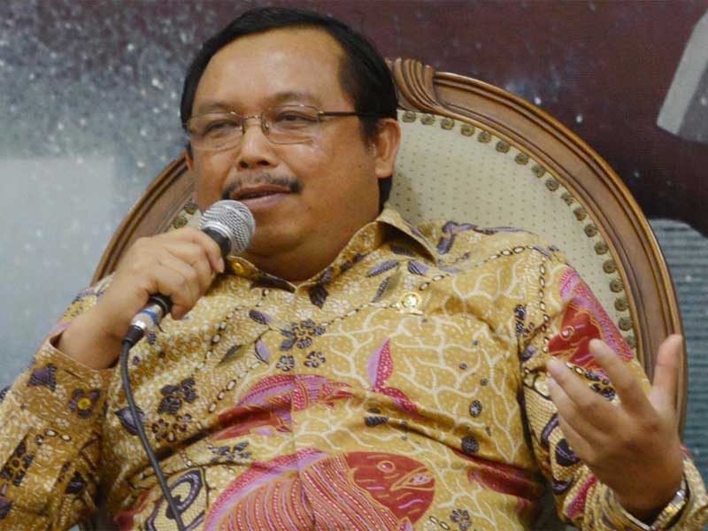 Wakil Ketua Badan Legislasi (Baleg) RI Fraksi Demokrat, Herman Khaeron.