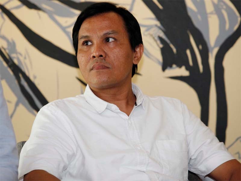 Pakar hukum tata negara, Agus Riewanto.