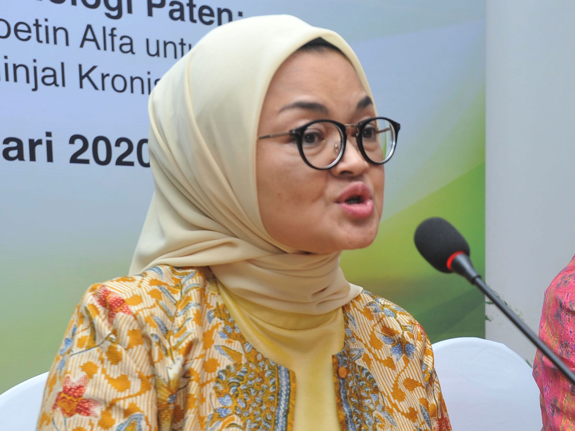 Daya Saing Industri Farmasi Harus Terus Ditingkatkan
