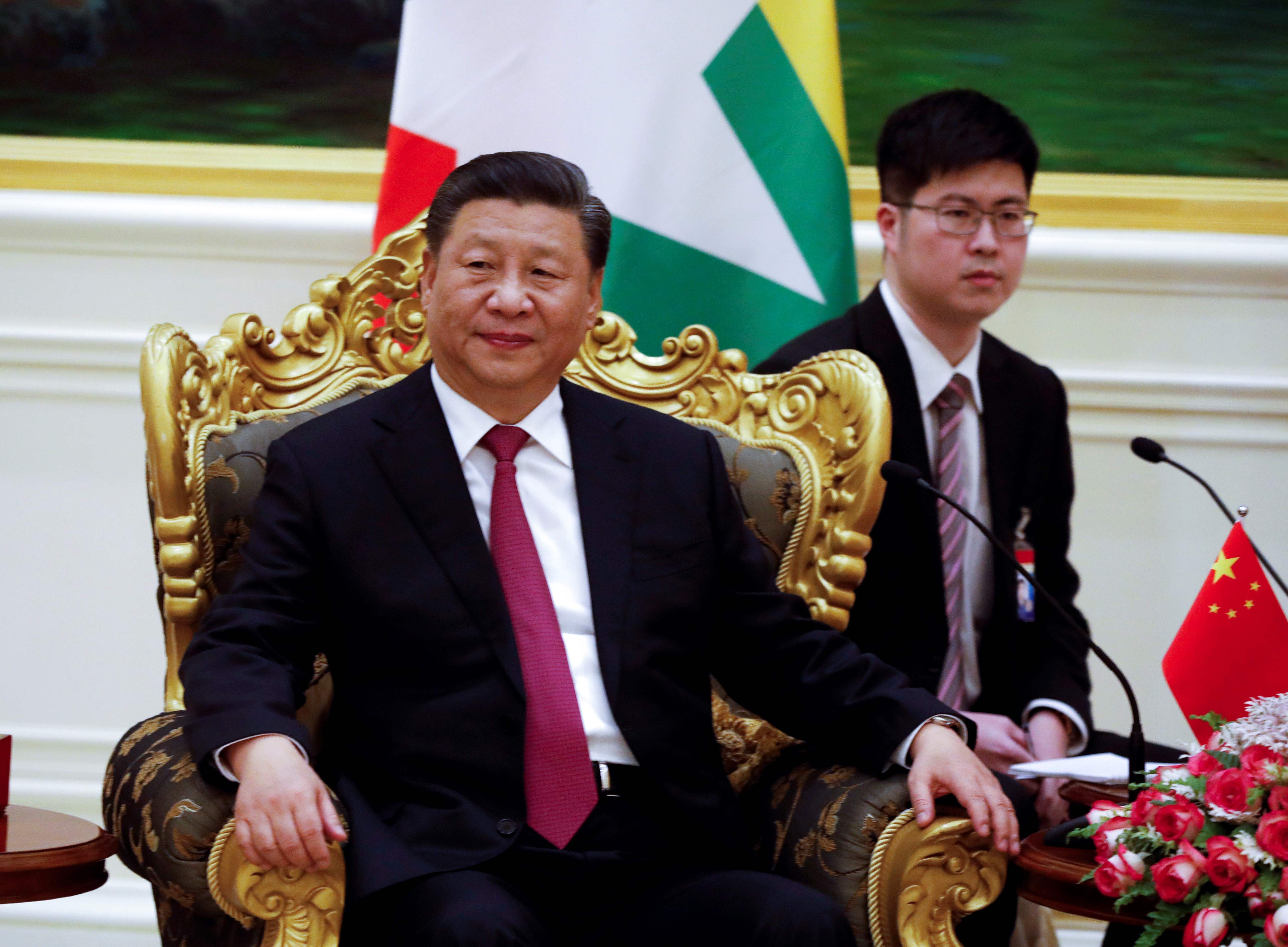 Presiden Tiongkok Xi Jinping