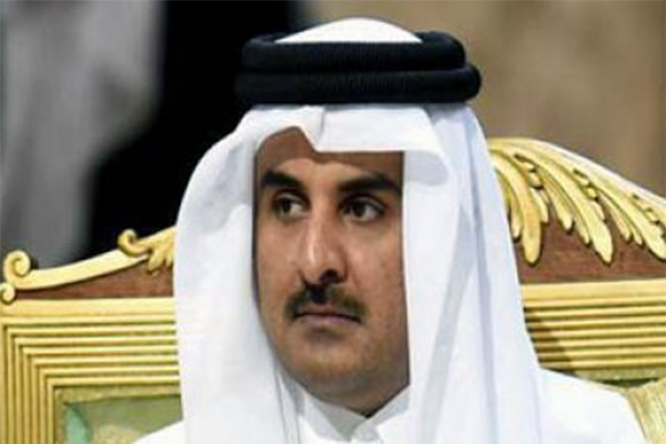 Emir Qatar, Sheikh Tamim bin Hamad Al-Thani 