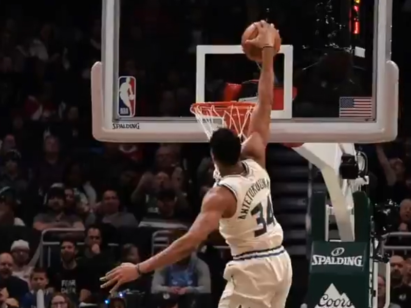Giannis Antetokounmpo