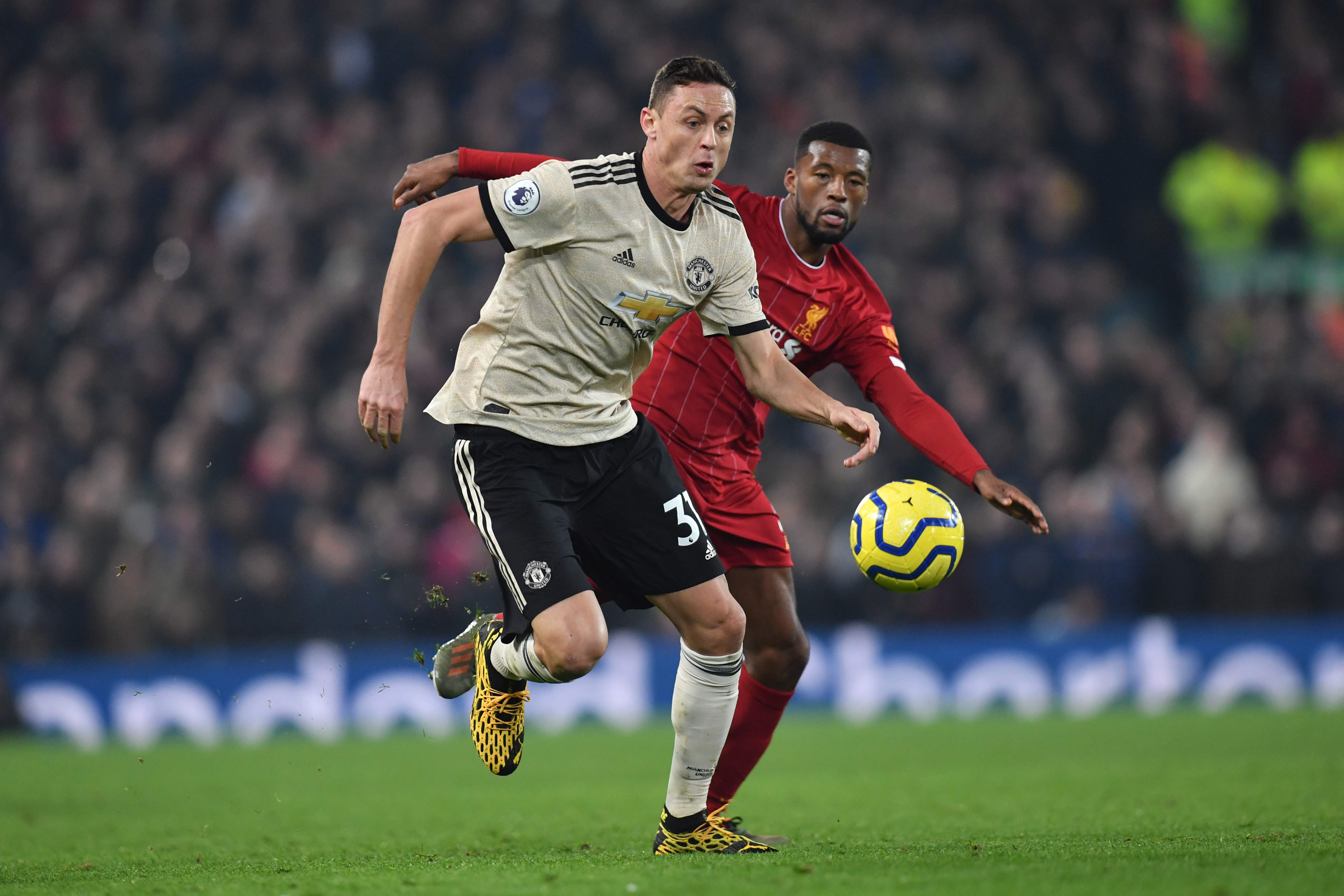 Nemanja Matic