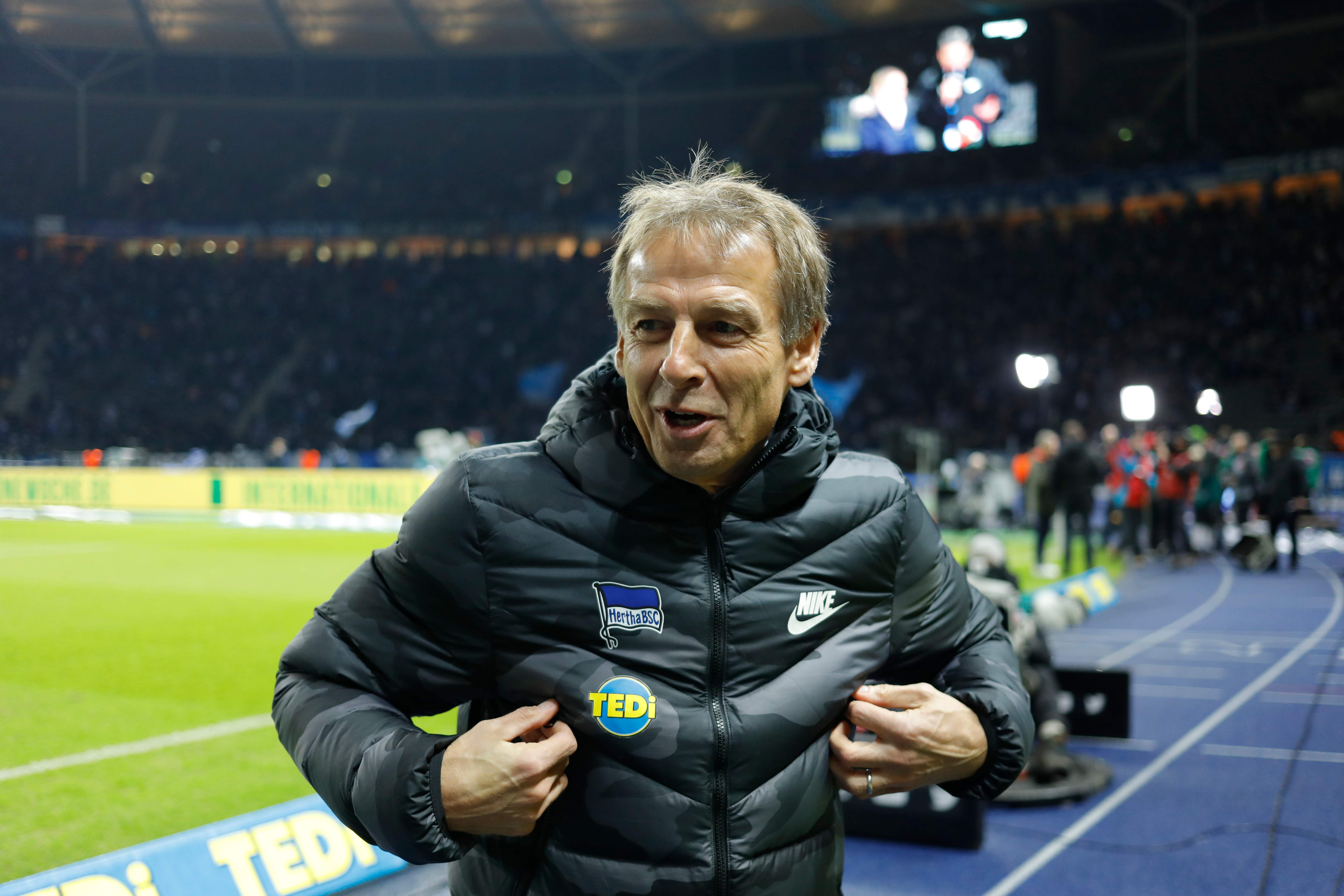 Juergen Klinsmann