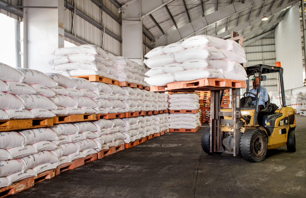 Pupuk Kaltim mampu realisasi produksi pupuk (urea dan NPK) mencapai 3.530.520 ton atau 100,84%. 