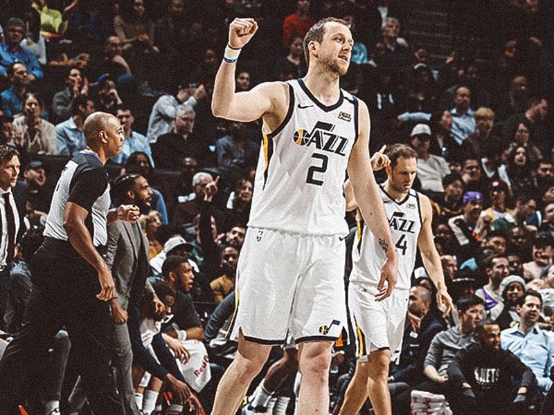 Joe Ingles