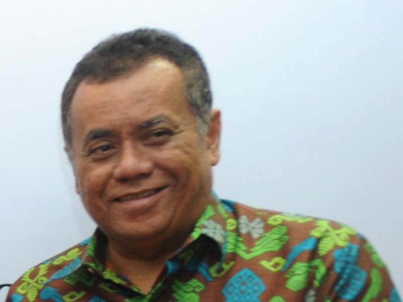 Rektor Universitas Indonesia sekaligus ekonom senior, Ari Kuncoro.