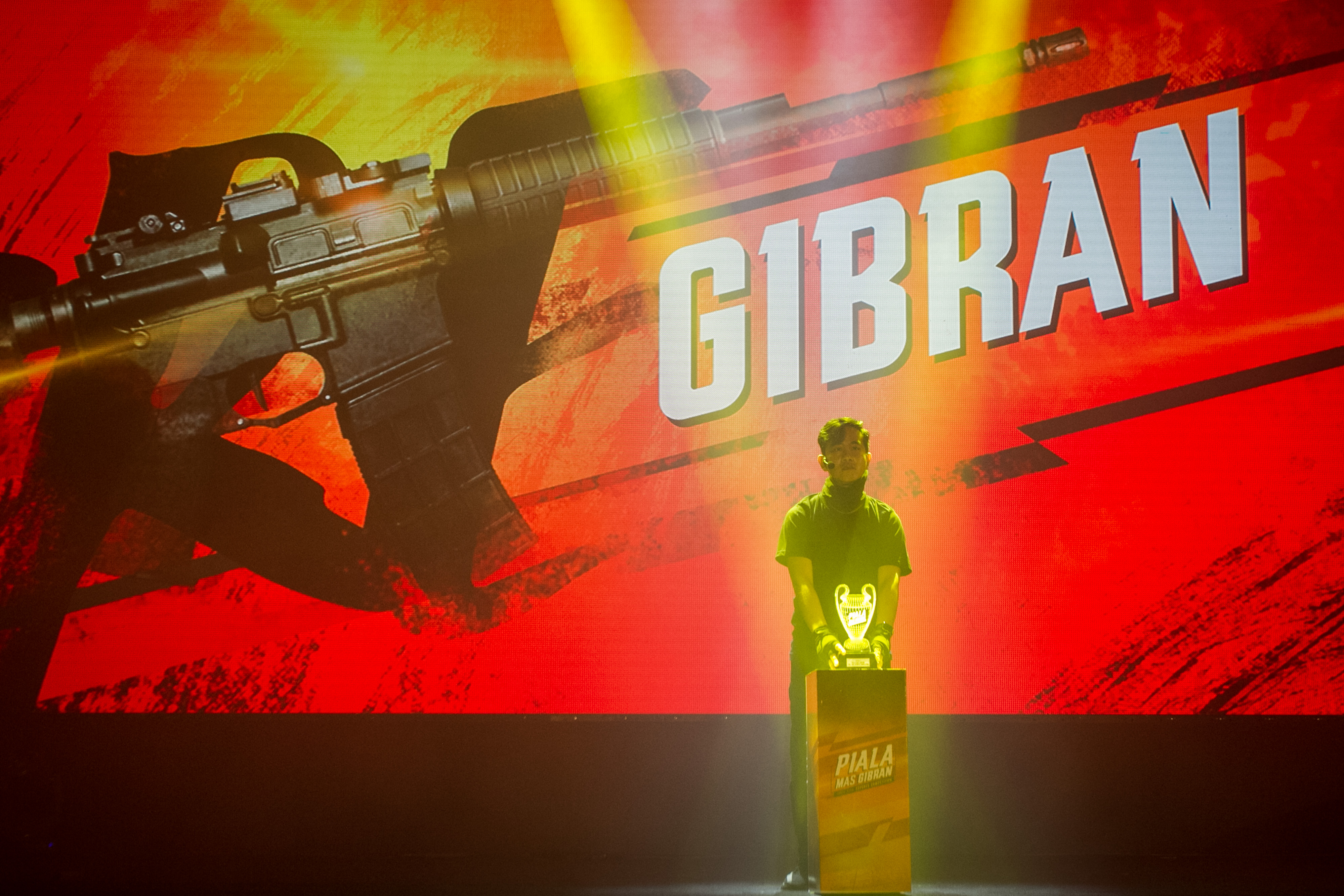 Gibran Rakabuming Raka 