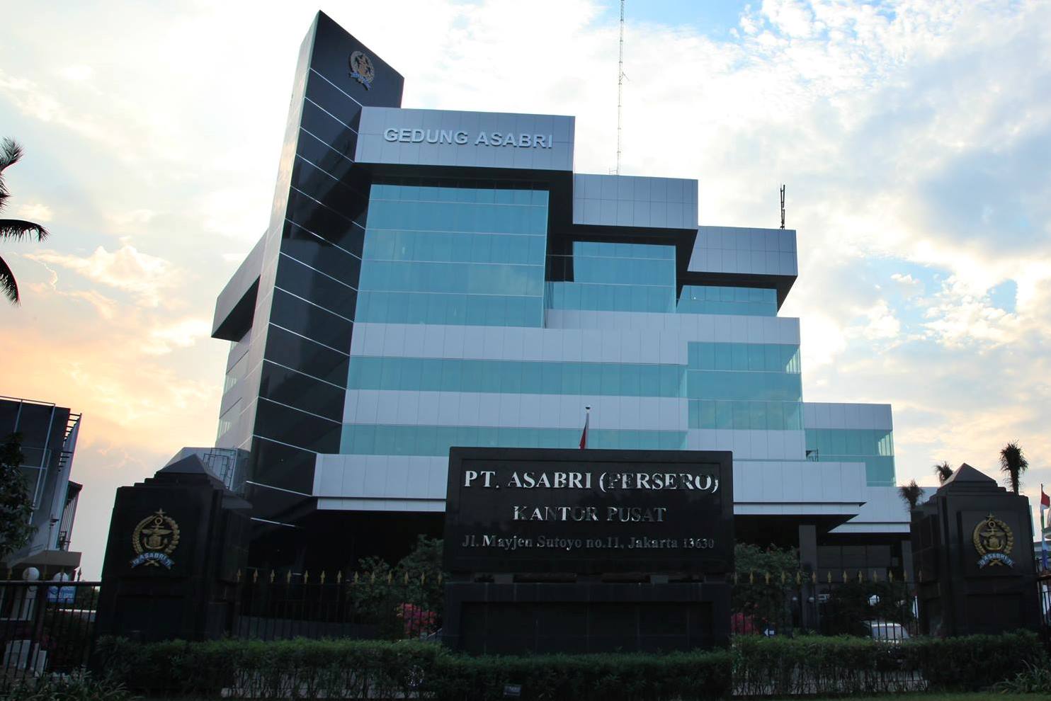 Gedung ASABRI