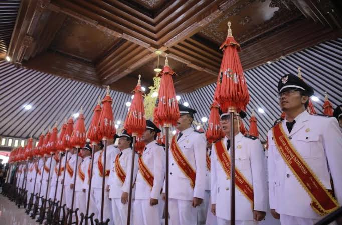 Para kepala desa Kabupaten Klaten yang dilantik pada November 2019 wajib mengikuti bimtek RPJMDes yang digelar pada 28-30 Januari 2020.