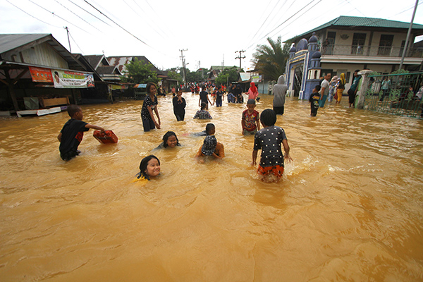 Banjir Jakarta