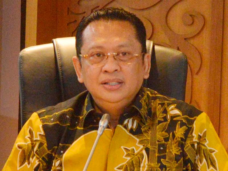 Ketua MPR RI, Bambang Soesatyo.