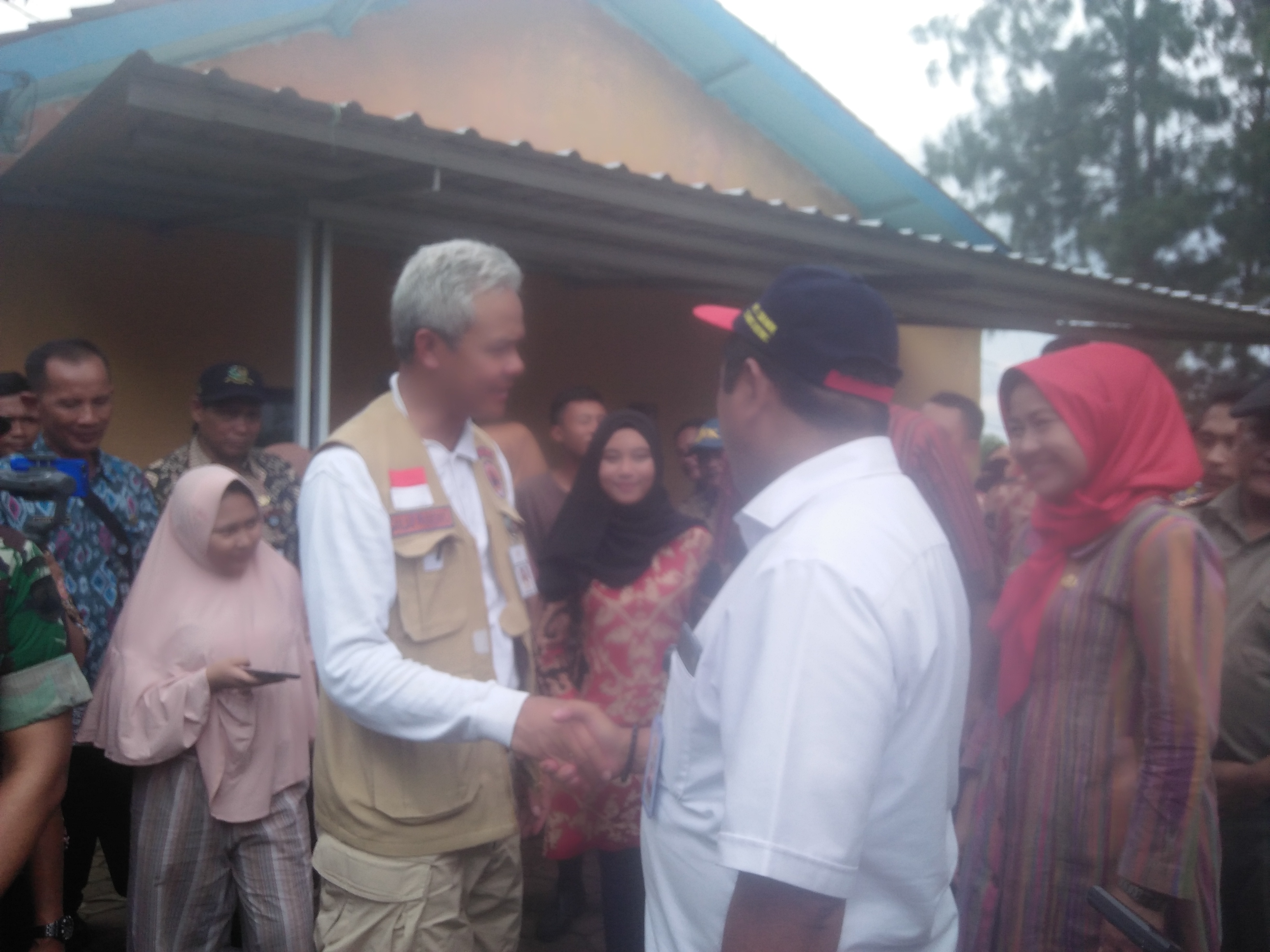 Heboh Kerajaan Agung Sejagat Purworejo, Ganjar Minta Diuji Secara Ilmiah