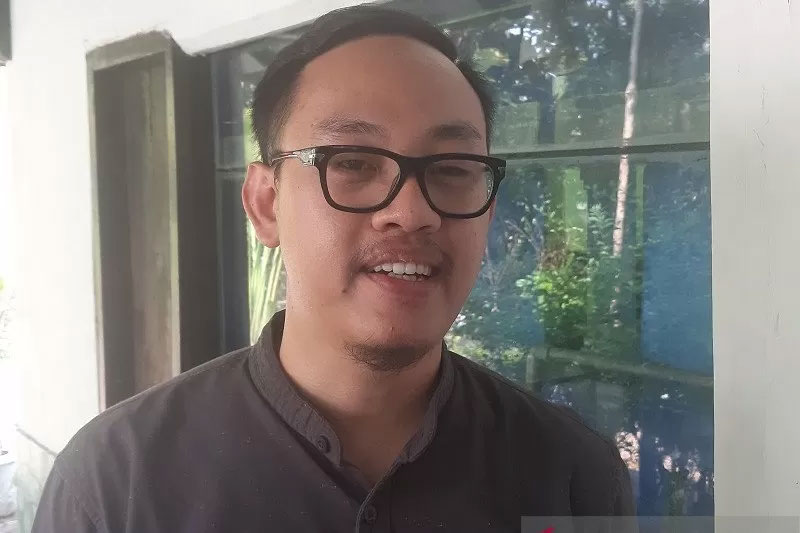 Pengamat ekonomi Institute for Development of Economics and Finance (Indef) Bhima Yudhistira Adhinegara 