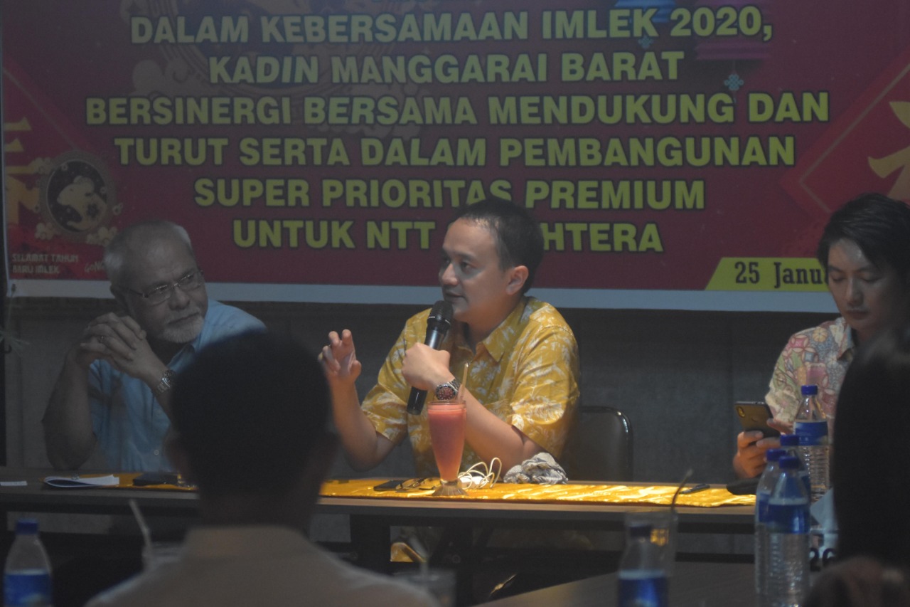 Wamendag Jerry Sambuaga melihat perlu ada penguatan marketing brand dari para pengusaha lokal. 