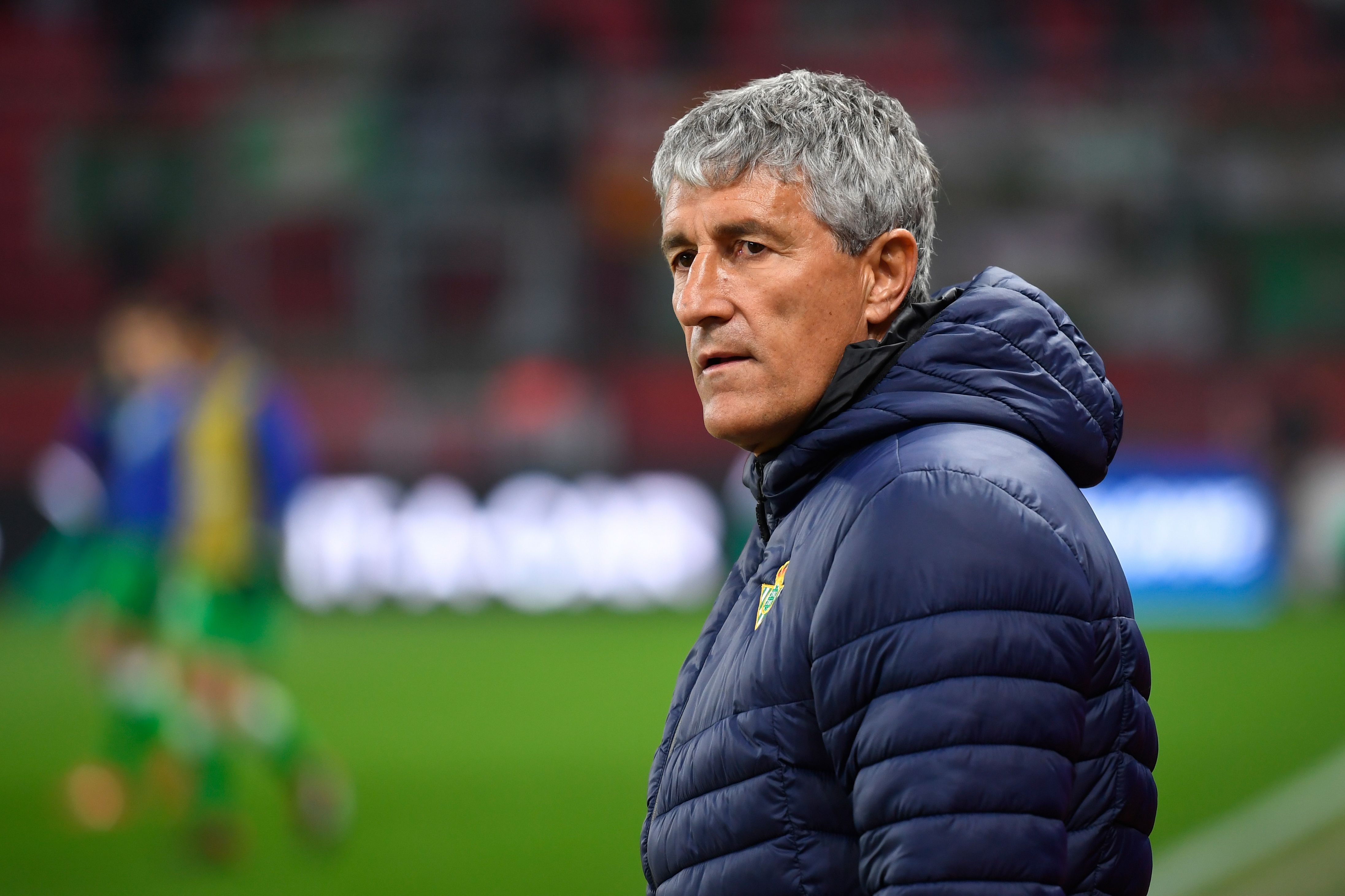 Setien Diminta Rebut Trofi Liga Champions