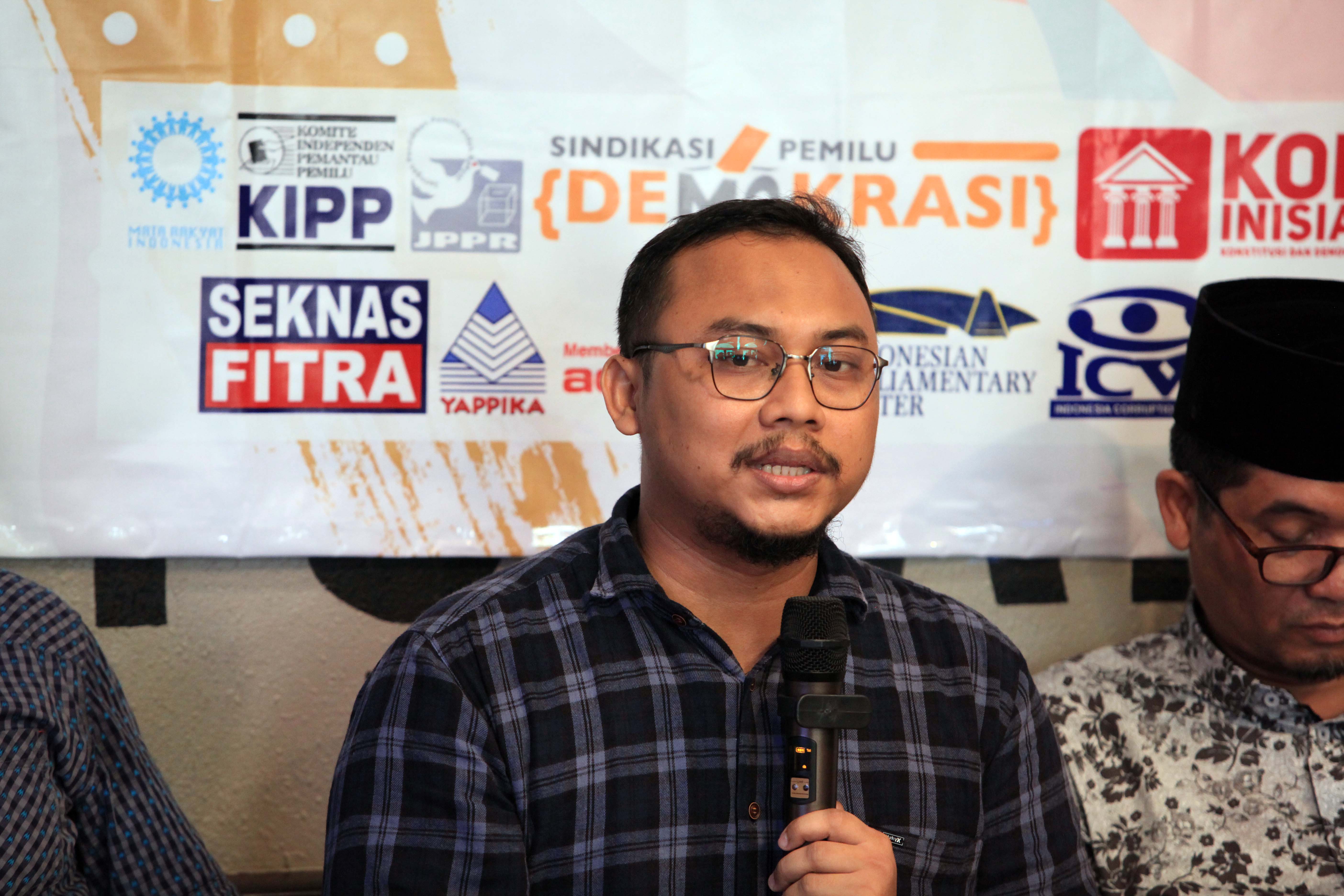 Direktur Kode Inisiatif Veri Junaidi