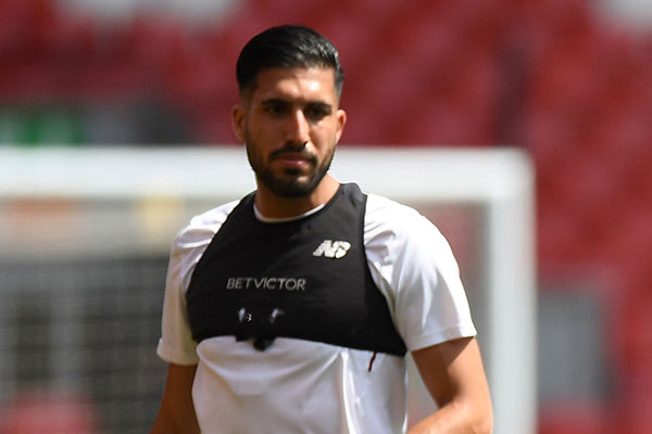 Emre Can