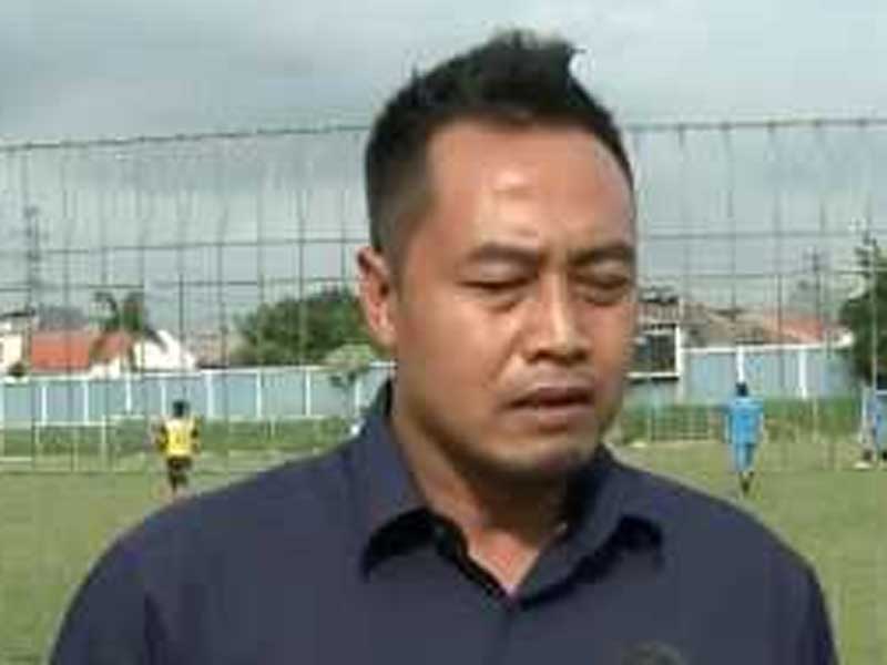 Pelatih Tim Nasional (Timnas) usia 15, Gendut Doni