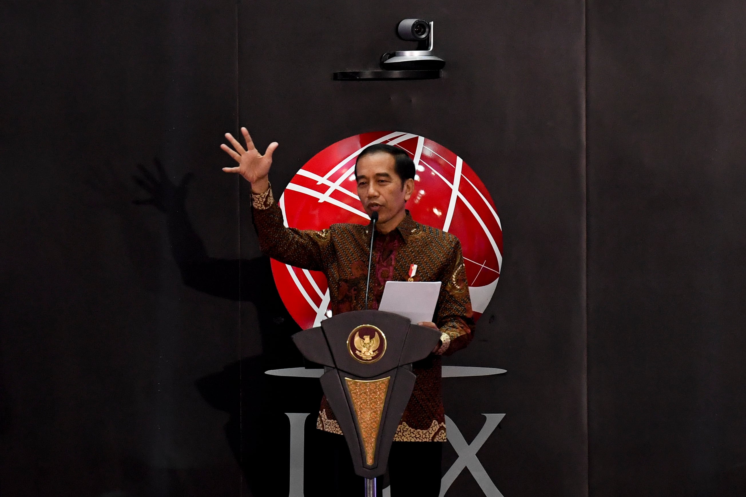 Presiden Joko Widodo