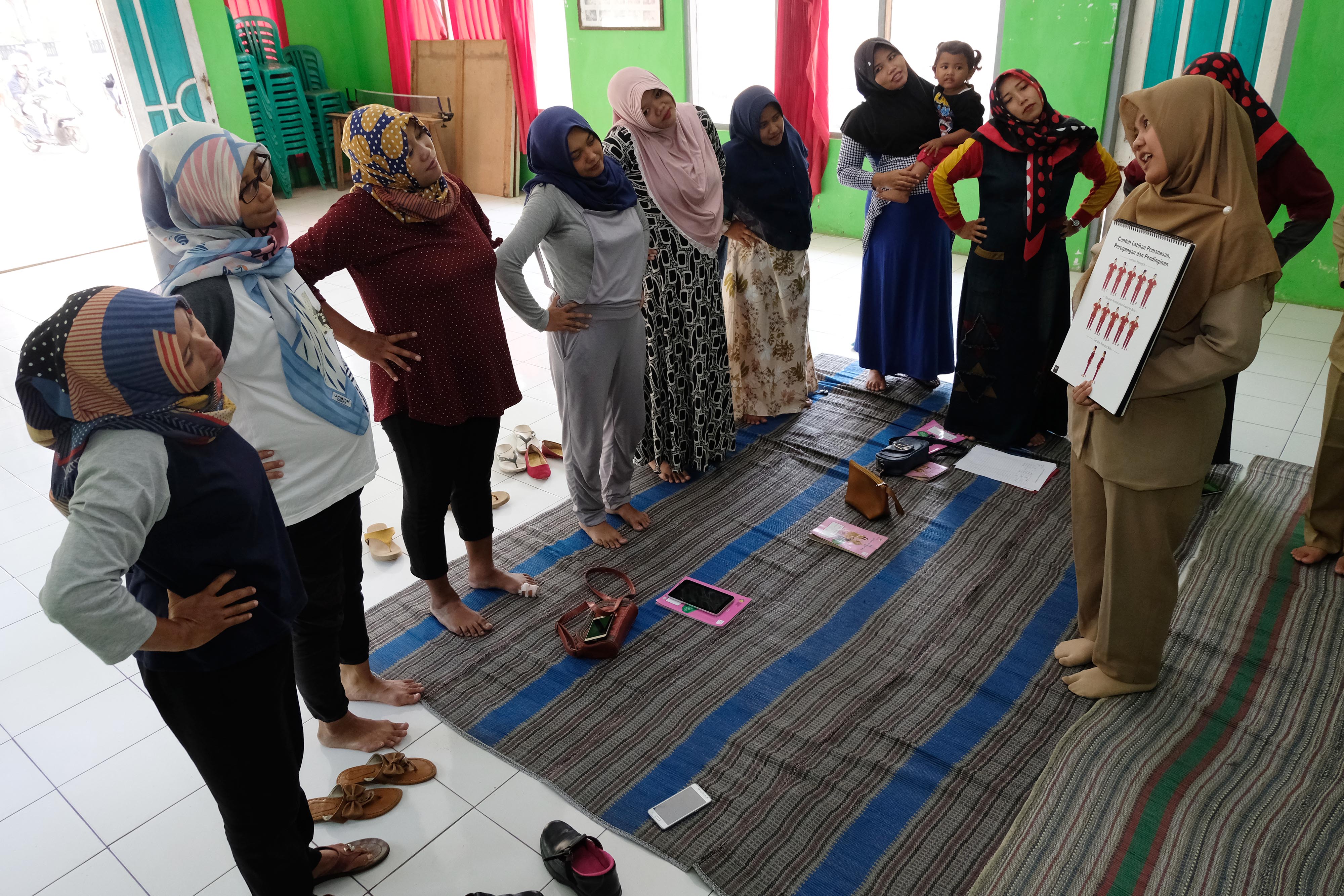 Dana Desa di Temanggung Diprioritaskan Untuk Stunting 