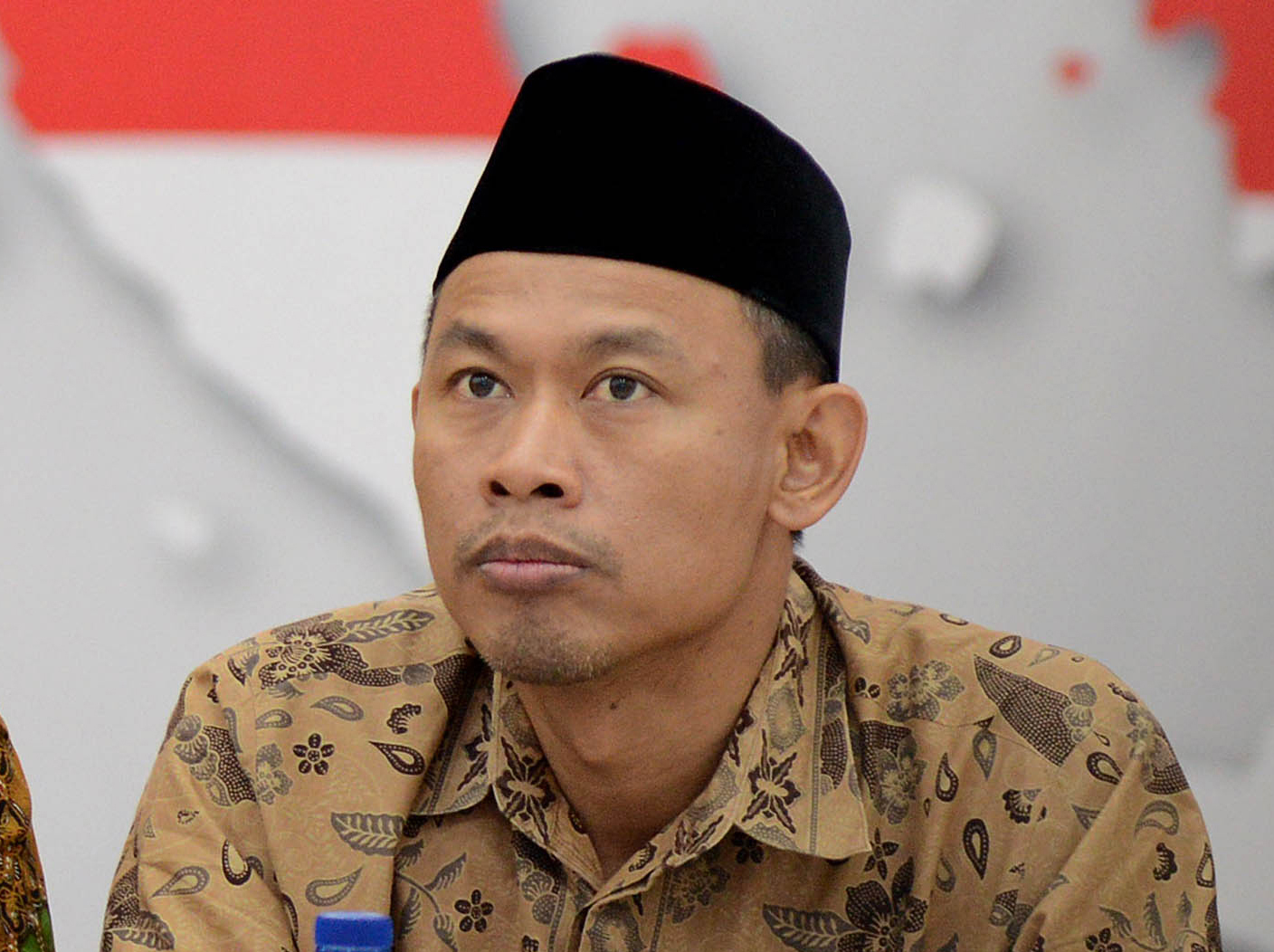 Komisoner KPU Pramono Ubaid Tantowi 