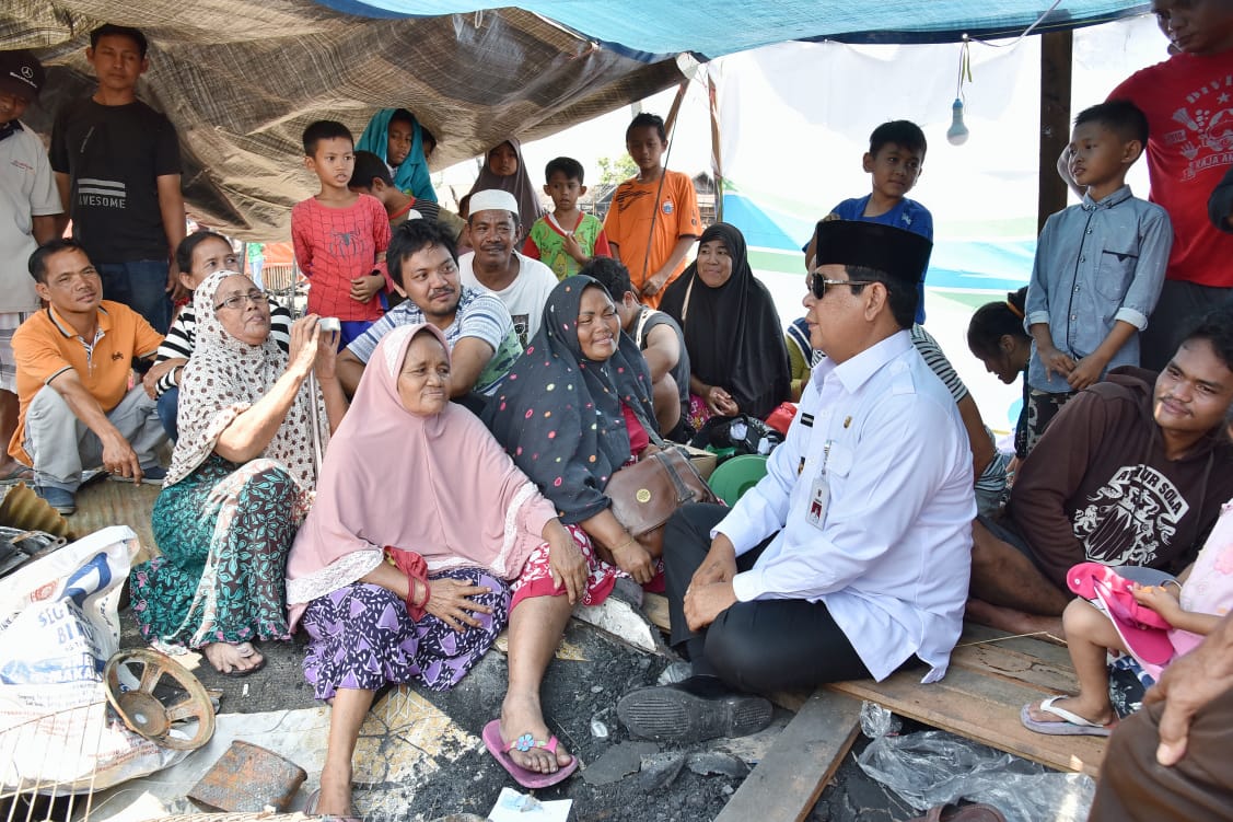 Petahana Gubernur Kalsel Sahbirin Noor akan bertarung lagi dalam Pilkada Gubernur dan Wagub Kalsel 2020