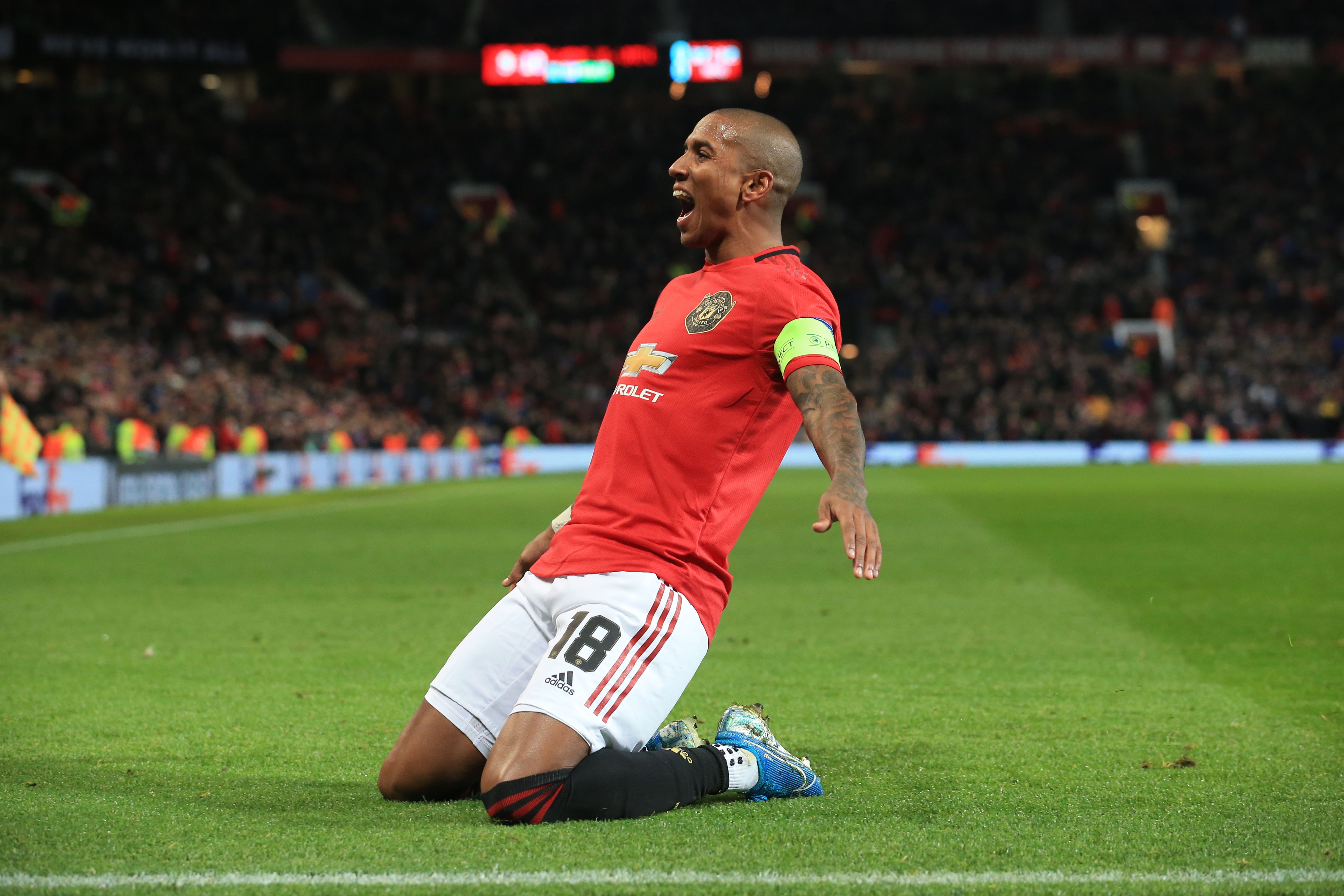 Ashley Young