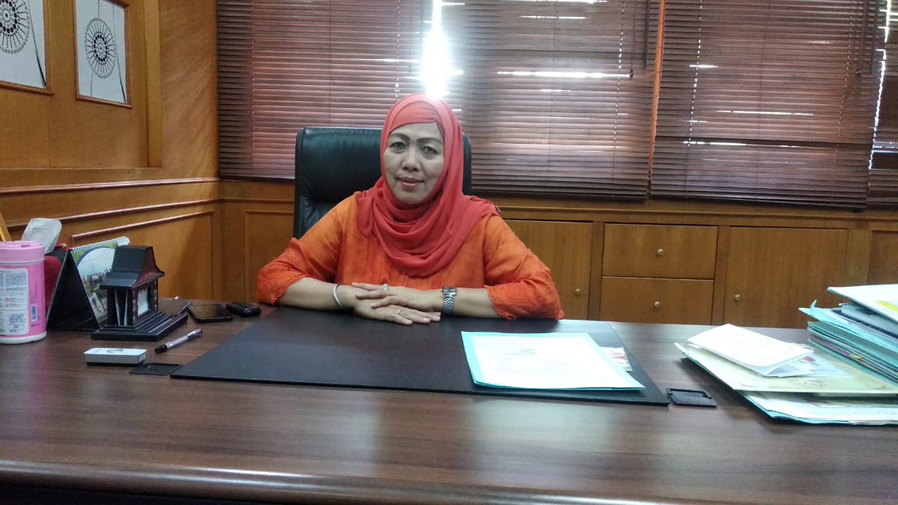 Kepala Bapenda Sumsel, Neng Muhaibah