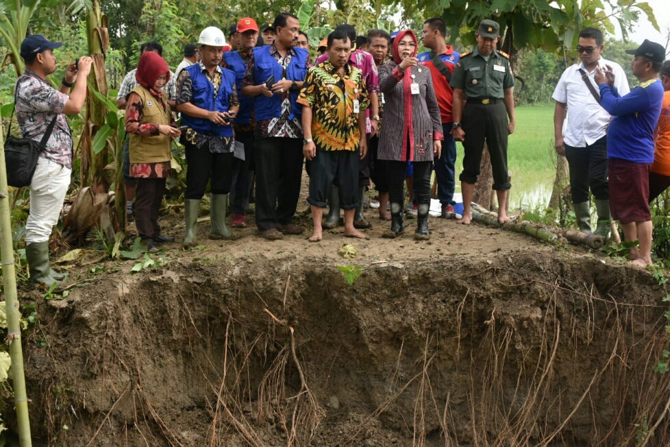 Berbagai Bencana Mengintai Jawa Tengah