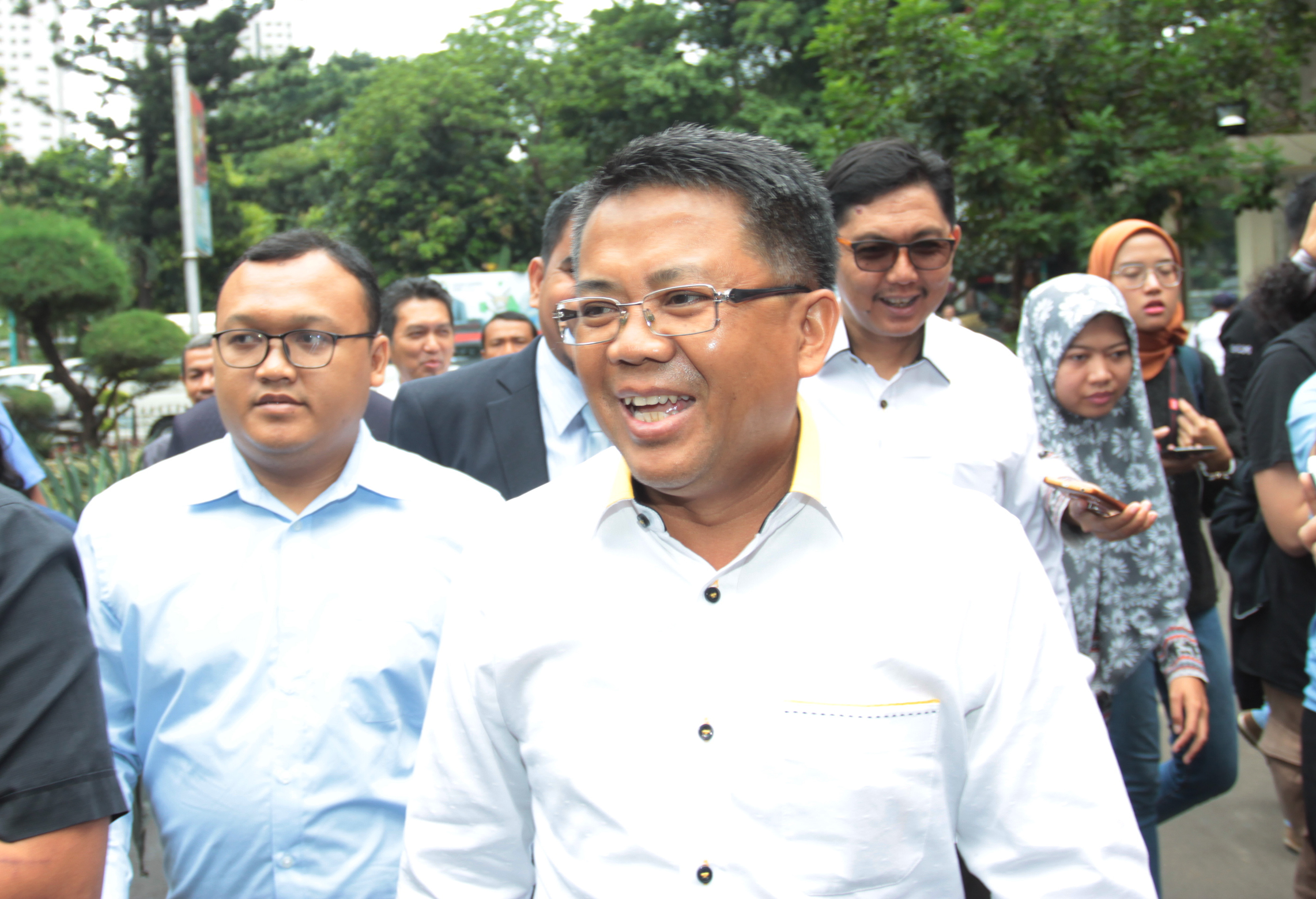 Presiden PKS Sohibul Iman